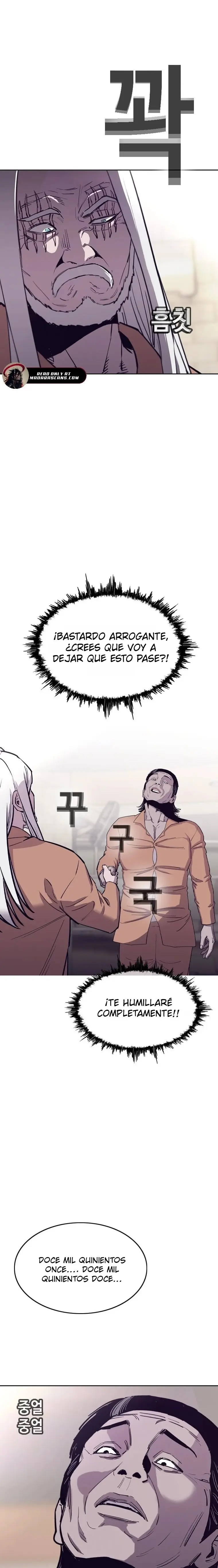 Silvertown from the hell. > Capitulo 3 > Page 51