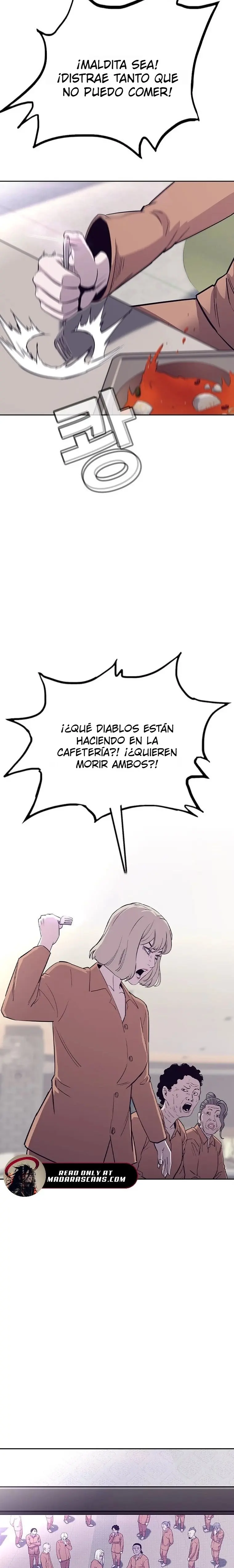 Silvertown from the hell. > Capitulo 3 > Page 71