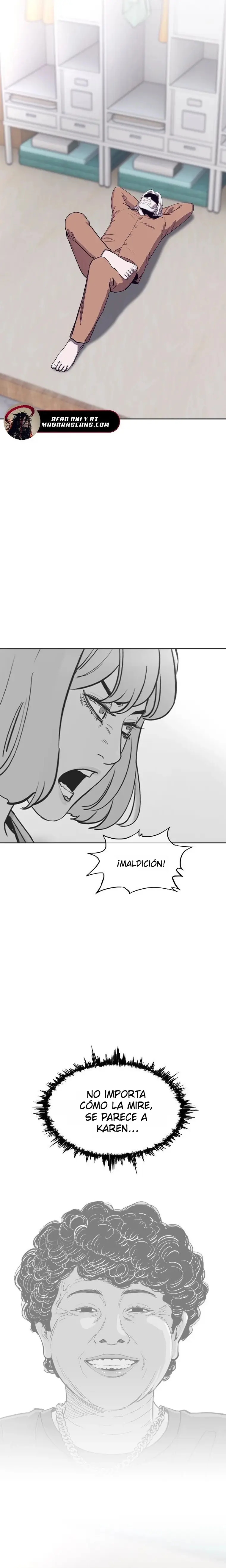 Silvertown from the hell. > Capitulo 3 > Page 111