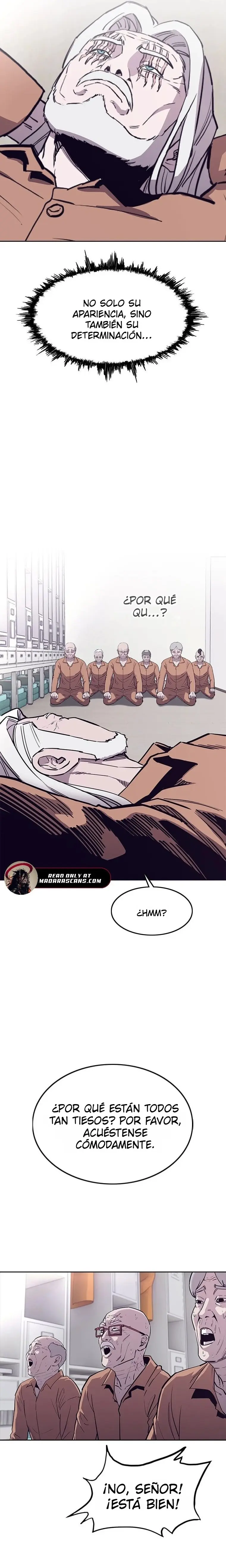 Silvertown from the hell. > Capitulo 3 > Page 121