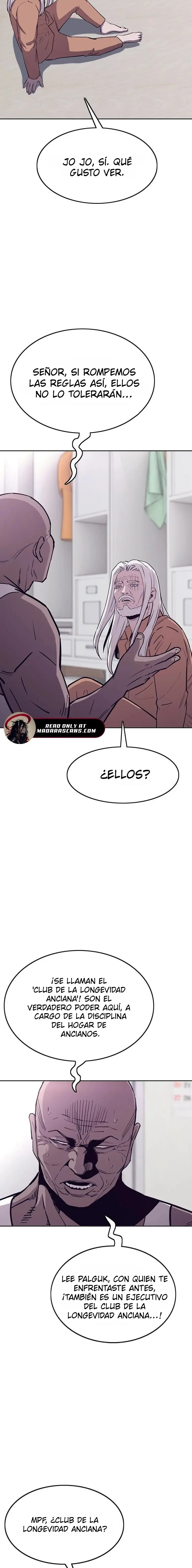 Silvertown from the hell. > Capitulo 3 > Page 141