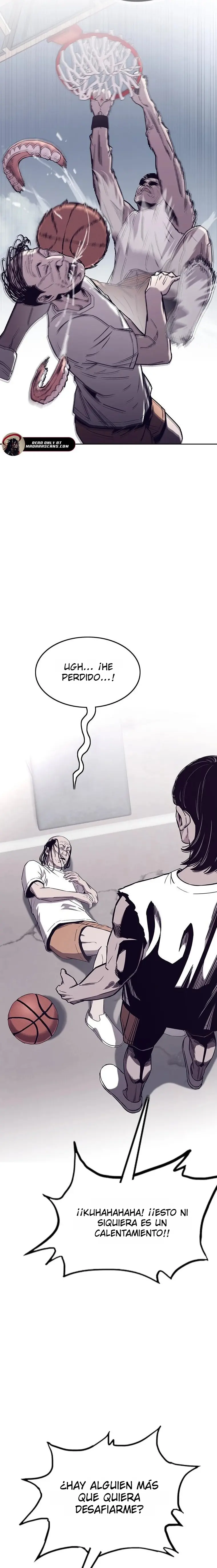 Silvertown from the hell. > Capitulo 4 > Page 21