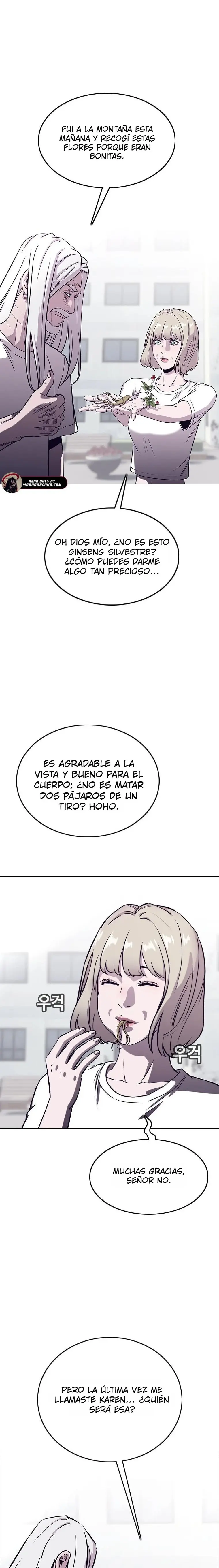 Silvertown from the hell. > Capitulo 4 > Page 41
