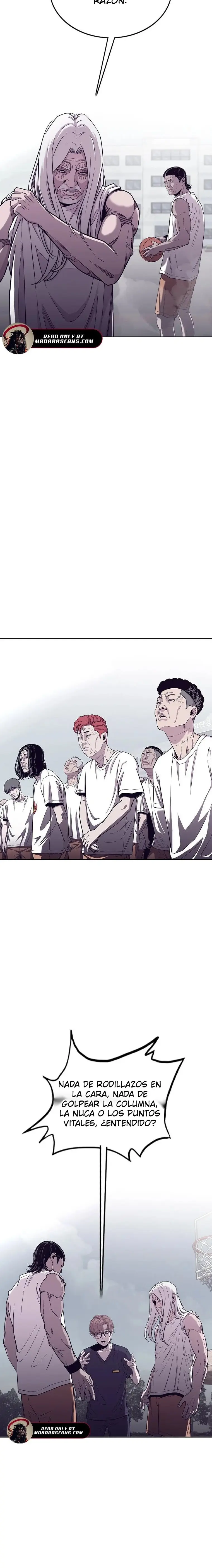 Silvertown from the hell. > Capitulo 4 > Page 91