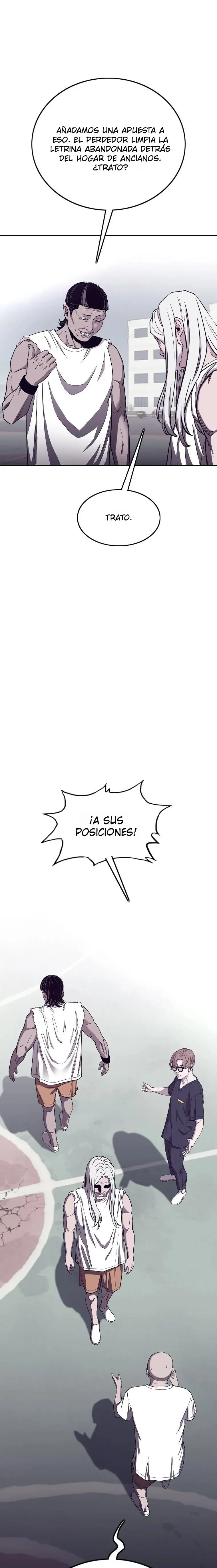 Silvertown from the hell. > Capitulo 4 > Page 101