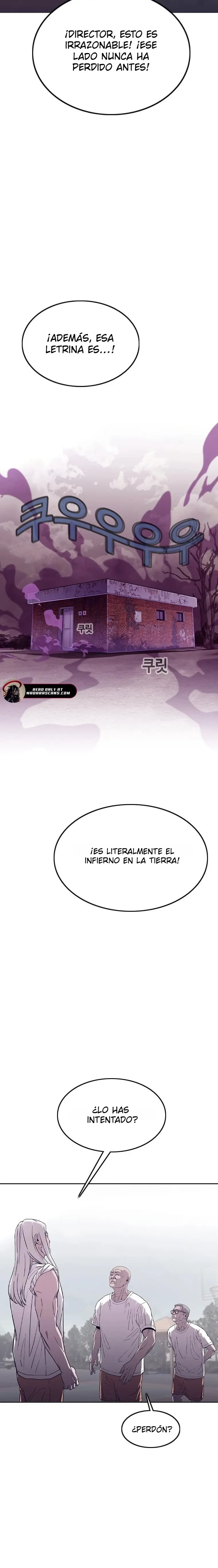 Silvertown from the hell. > Capitulo 4 > Page 111
