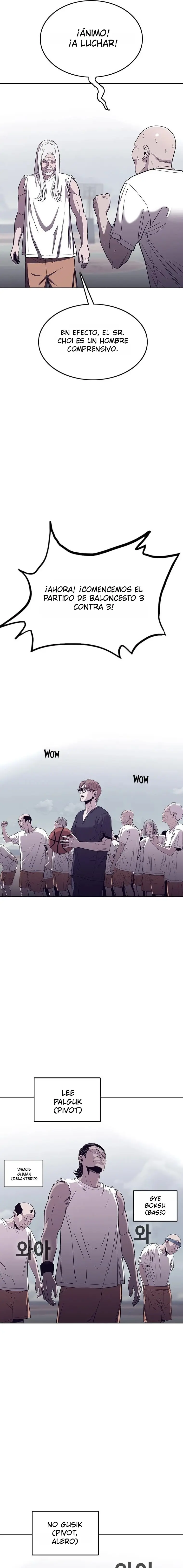 Silvertown from the hell. > Capitulo 4 > Page 131