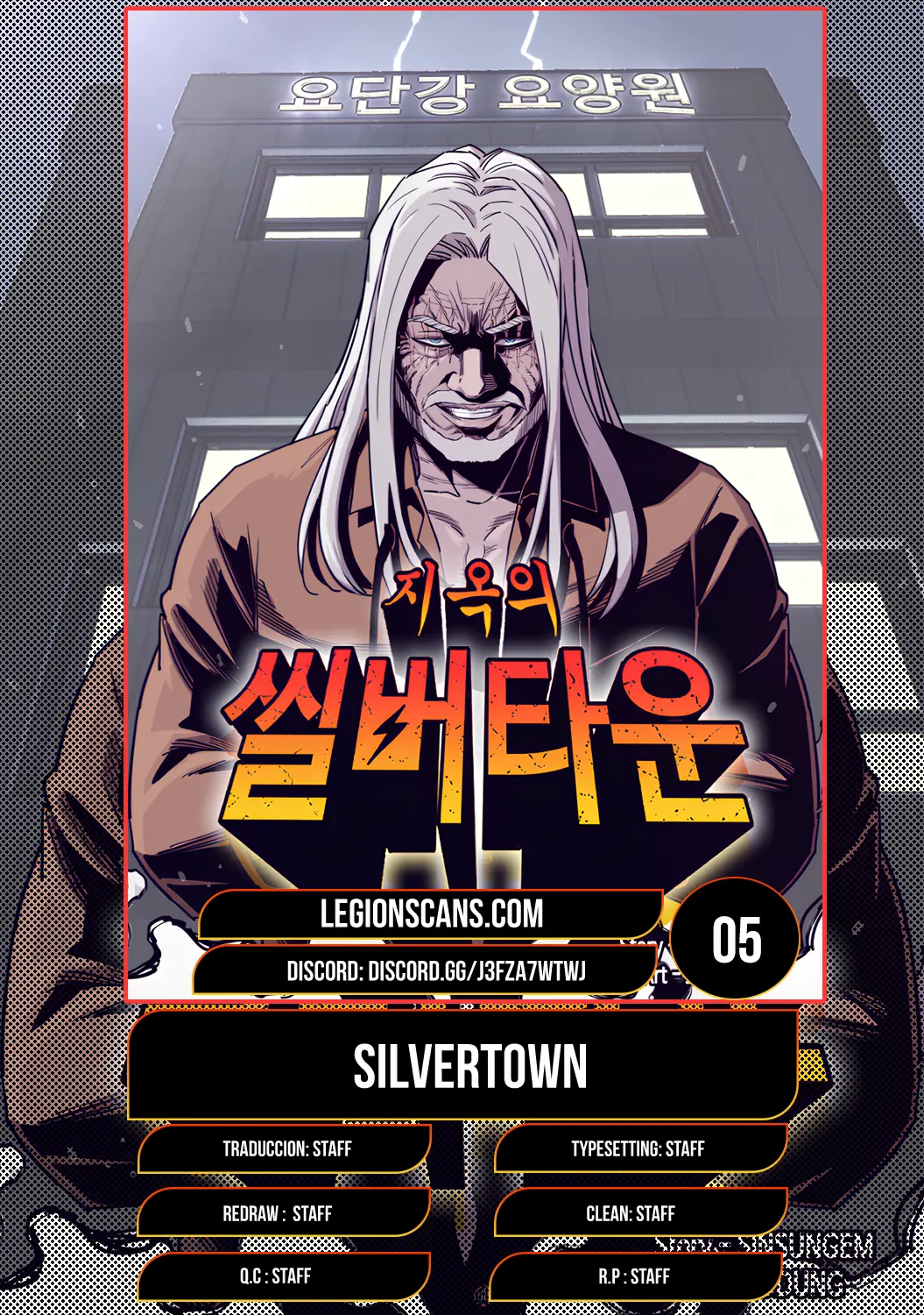 Silvertown from the hell. > Capitulo 5 > Page 01