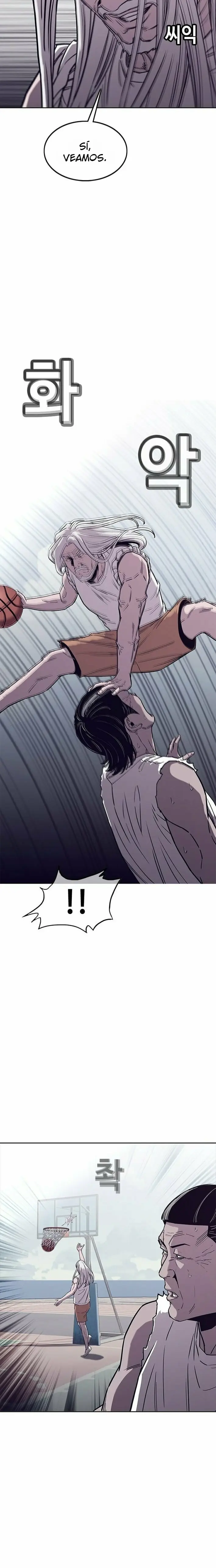 Silvertown from the hell. > Capitulo 5 > Page 21