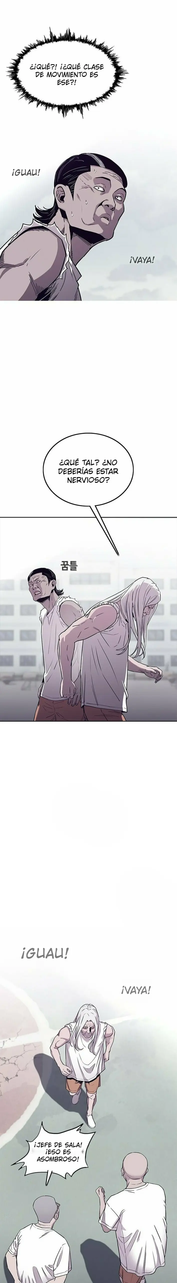 Silvertown from the hell. > Capitulo 5 > Page 31