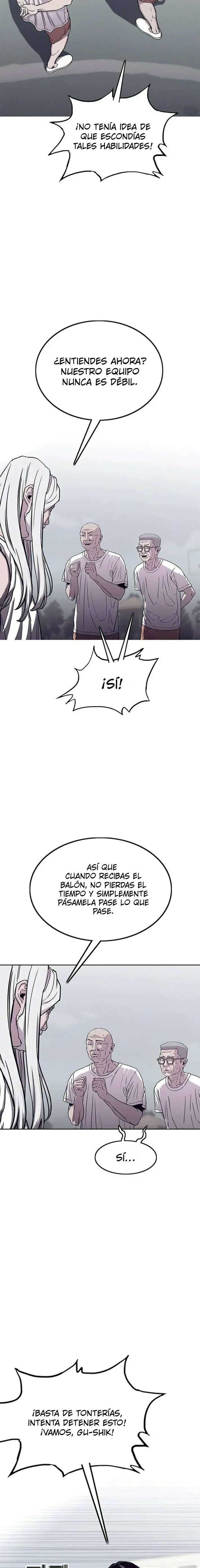 Silvertown from the hell. > Capitulo 5 > Page 41