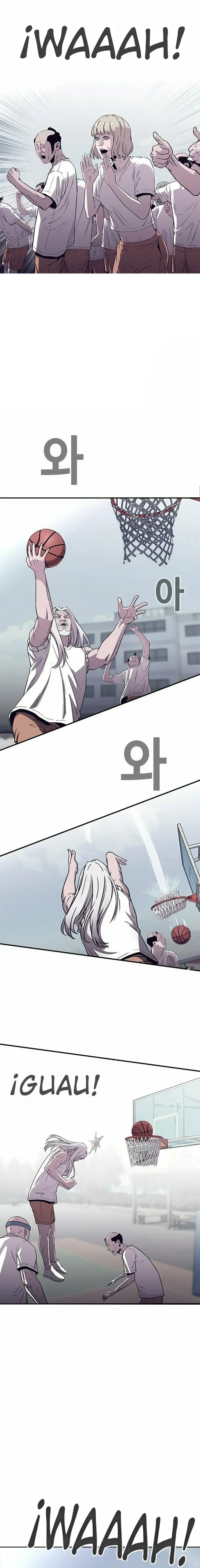 Silvertown from the hell. > Capitulo 5 > Page 61