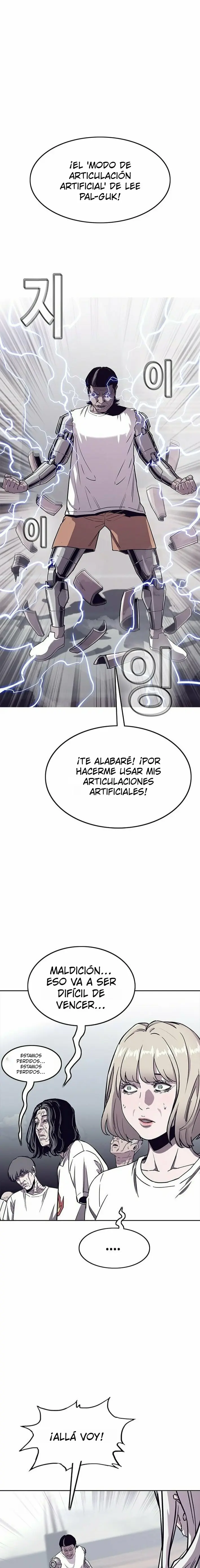 Silvertown from the hell. > Capitulo 5 > Page 91