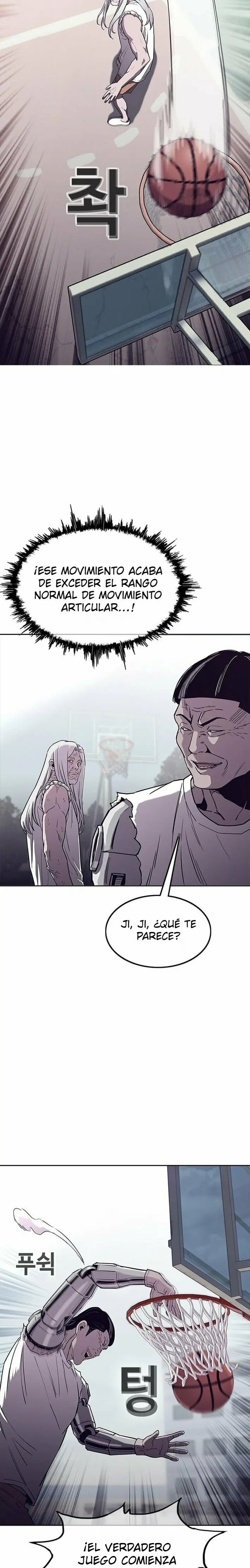Silvertown from the hell. > Capitulo 5 > Page 111