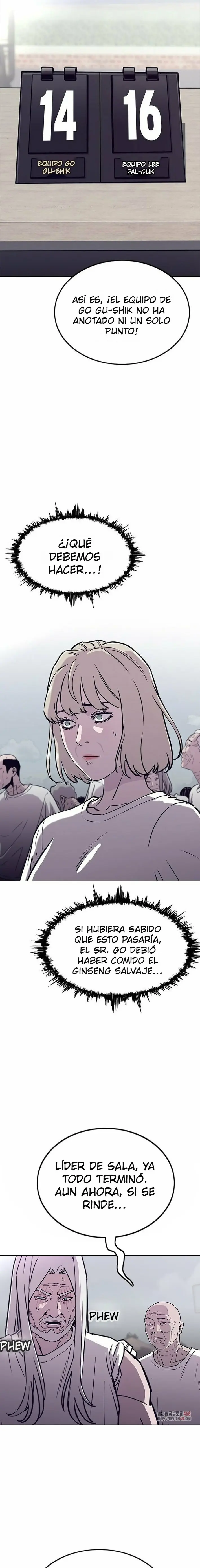 Silvertown from the hell. > Capitulo 5 > Page 131