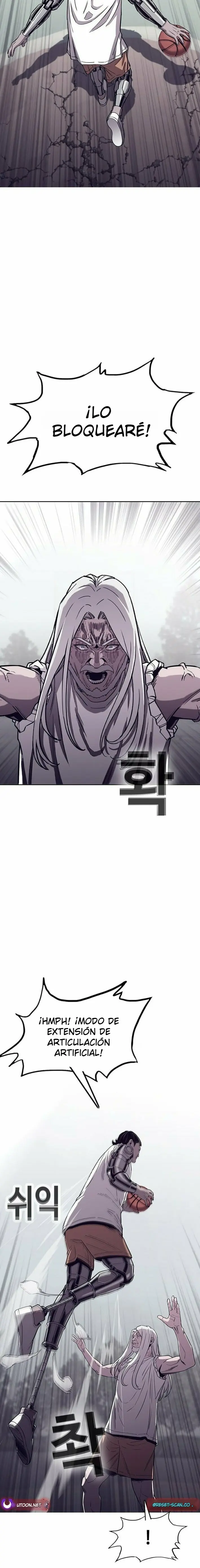 Silvertown from the hell. > Capitulo 5 > Page 151