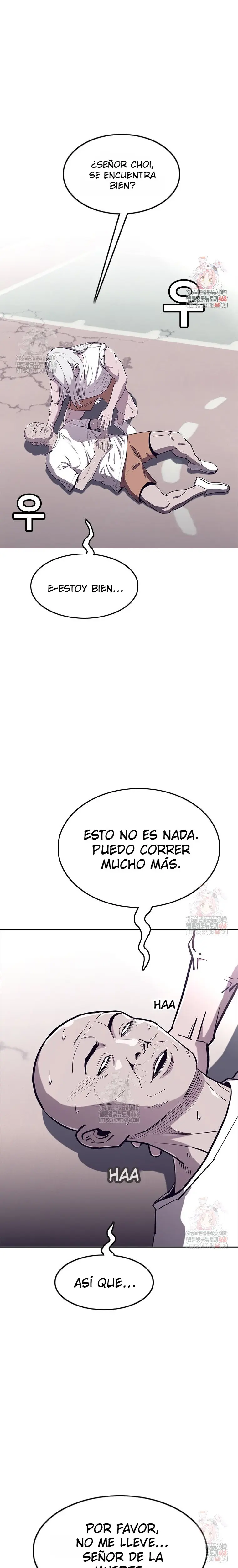 Silvertown from the hell. > Capitulo 6 > Page 11