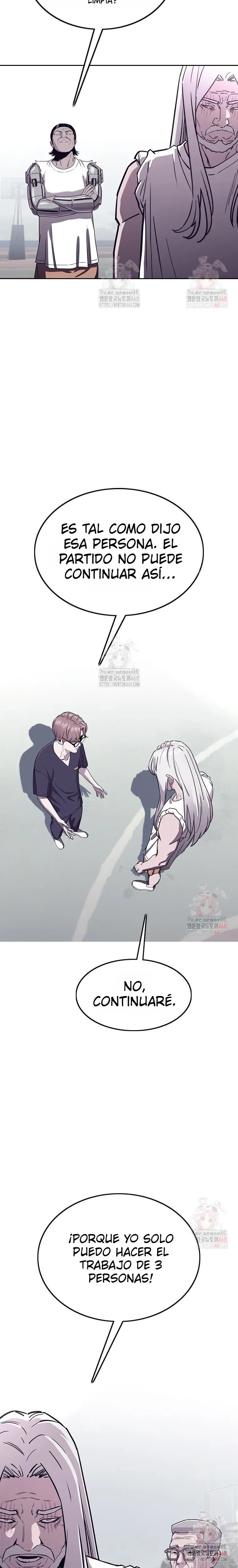 Silvertown from the hell. > Capitulo 6 > Page 31