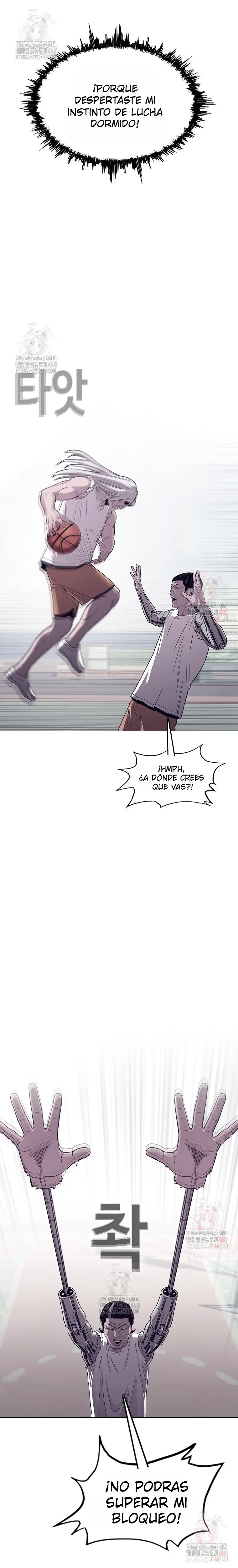 Silvertown from the hell. > Capitulo 6 > Page 61