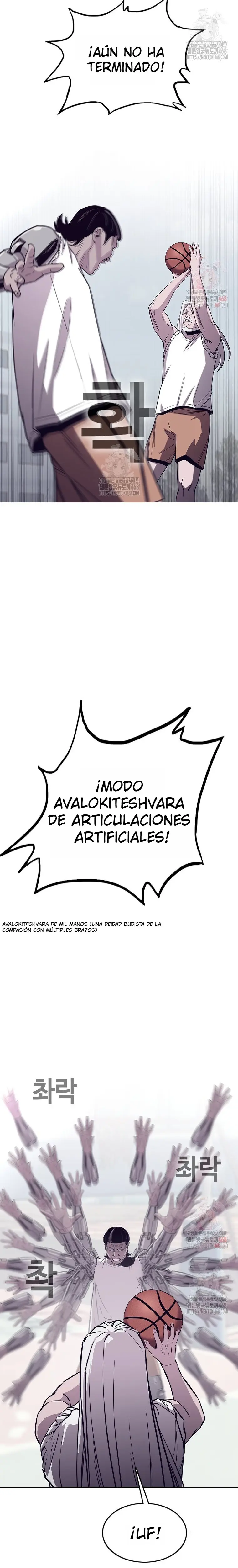 Silvertown from the hell. > Capitulo 6 > Page 121