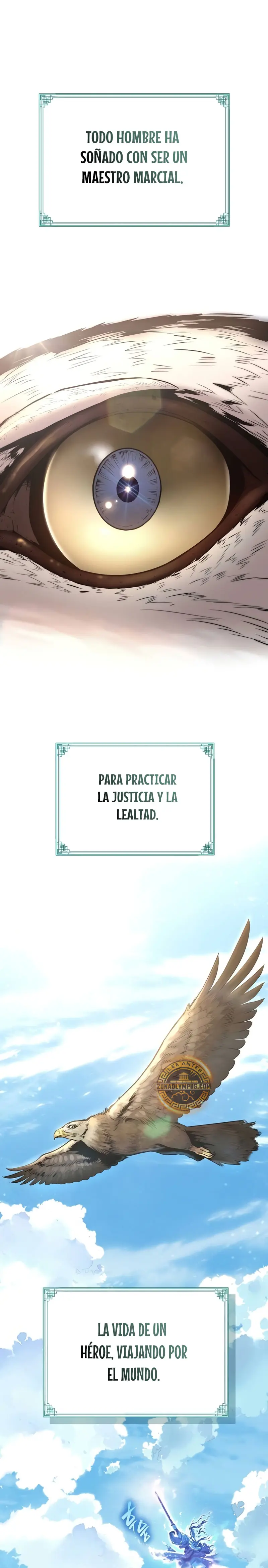 Las crónicas del clan Tang > Capitulo 1 > Page 11