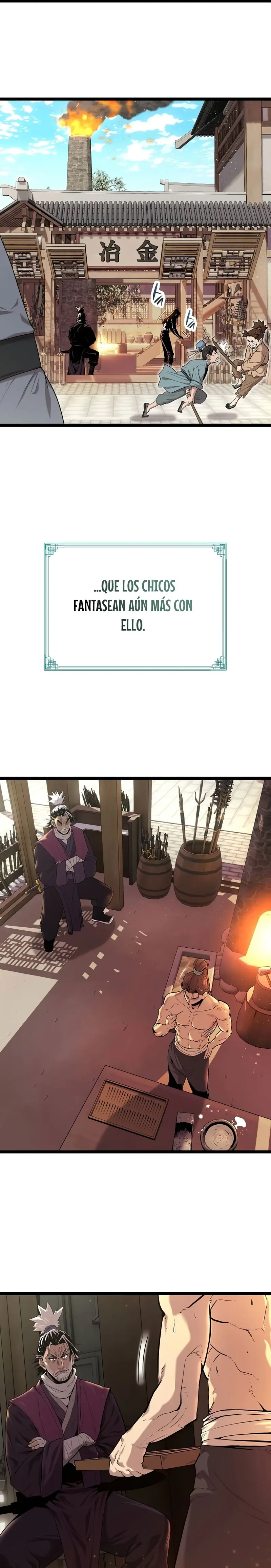 Las crónicas del clan Tang > Capitulo 1 > Page 71
