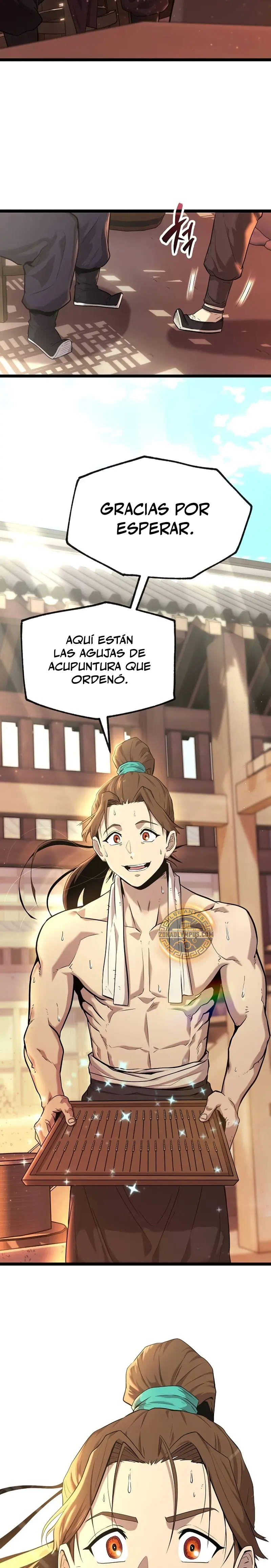 Las crónicas del clan Tang > Capitulo 1 > Page 81