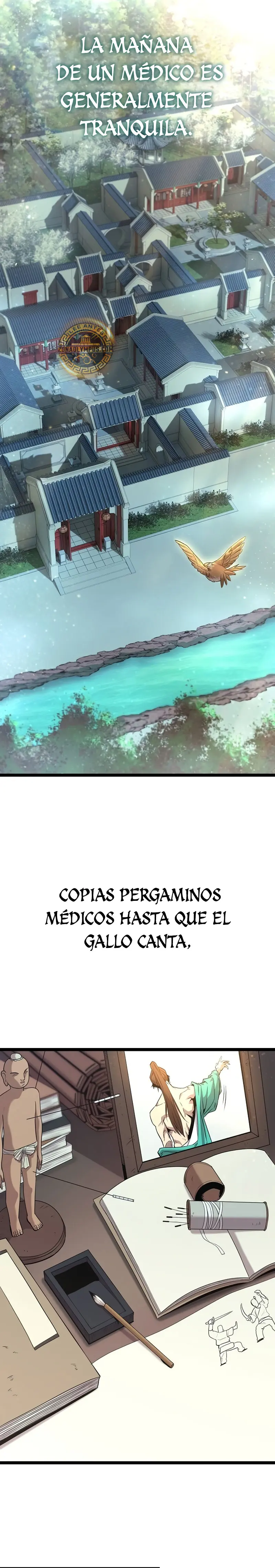 Las crónicas del clan Tang > Capitulo 1 > Page 141
