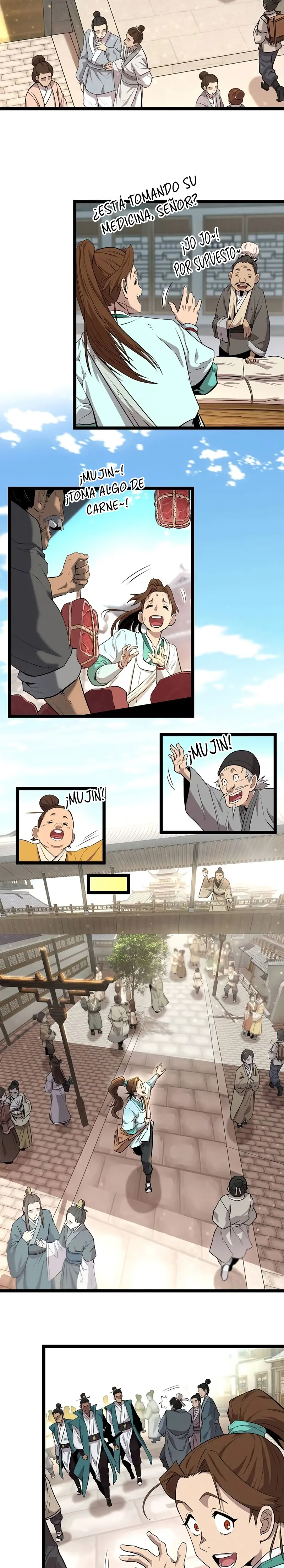 Las crónicas del clan Tang > Capitulo 1 > Page 201