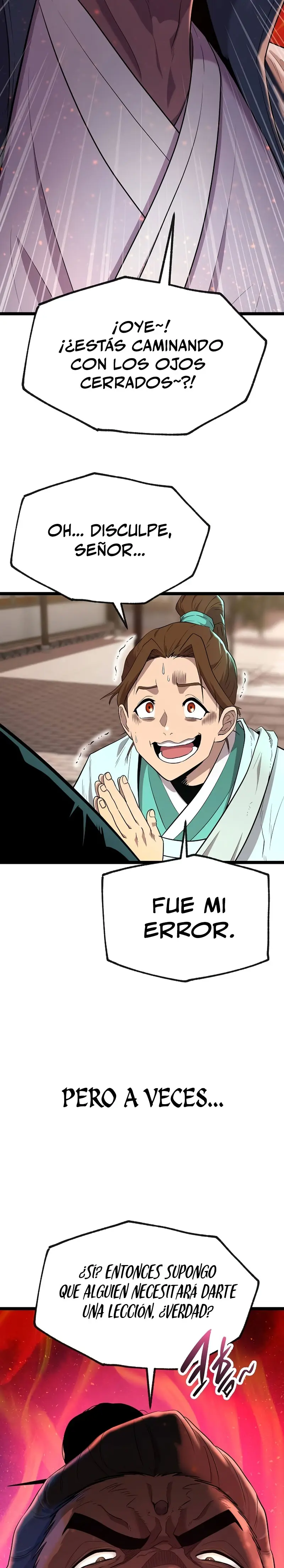 Las crónicas del clan Tang > Capitulo 1 > Page 231