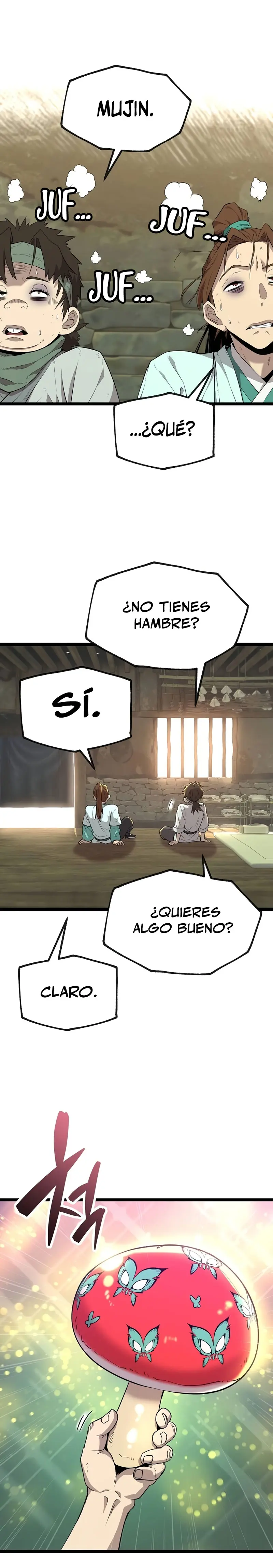 Las crónicas del clan Tang > Capitulo 1 > Page 281