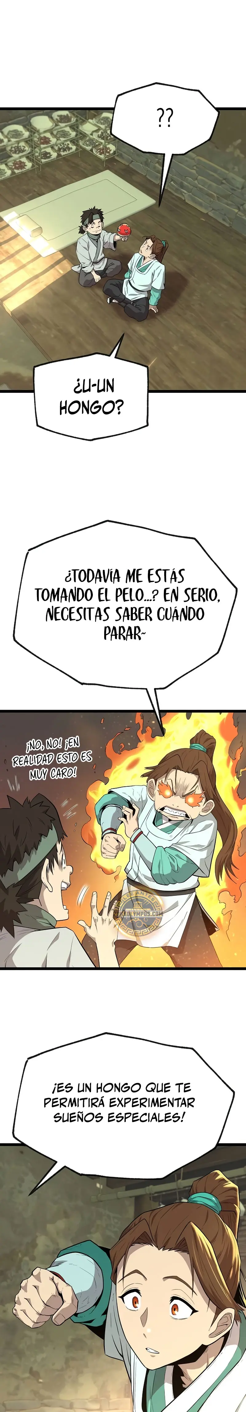 Las crónicas del clan Tang > Capitulo 1 > Page 291
