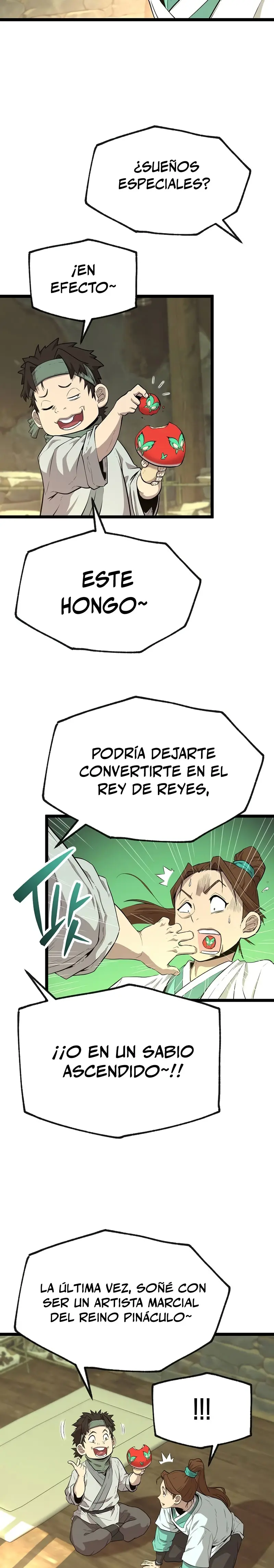 Las crónicas del clan Tang > Capitulo 1 > Page 301