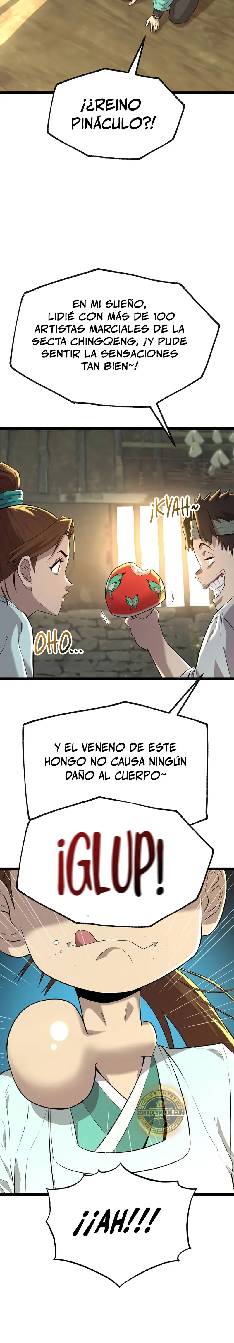 Las crónicas del clan Tang > Capitulo 1 > Page 311