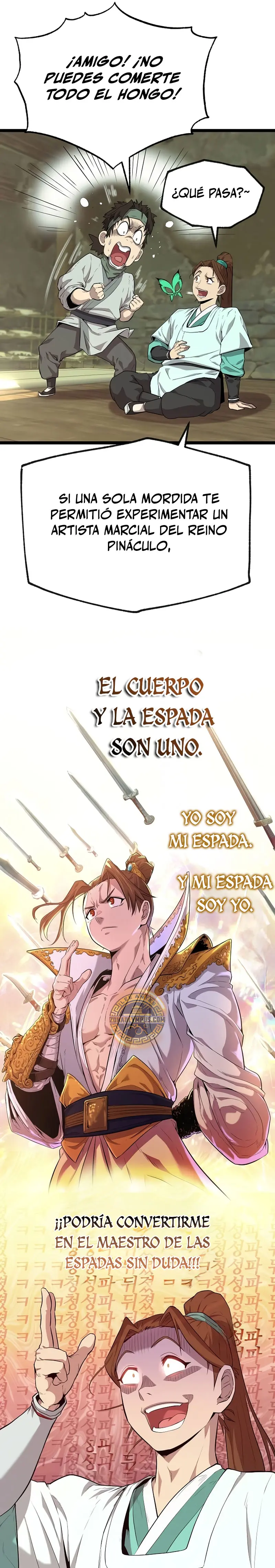 Las crónicas del clan Tang > Capitulo 1 > Page 321