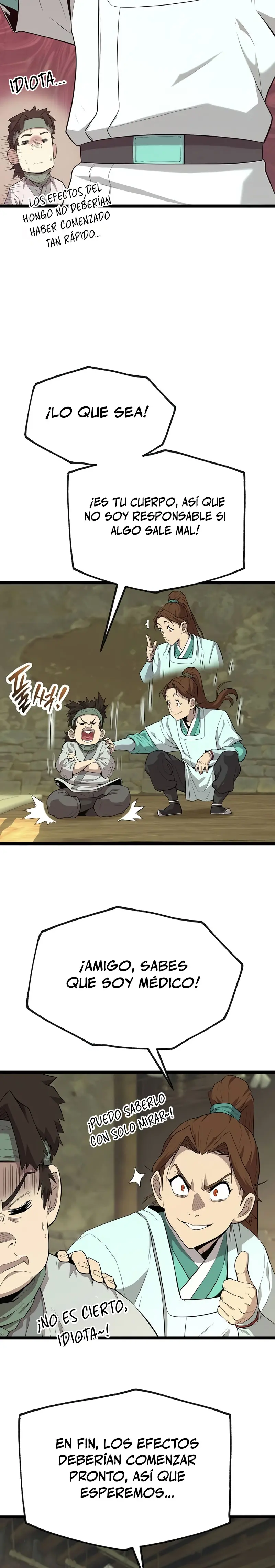 Las crónicas del clan Tang > Capitulo 1 > Page 331
