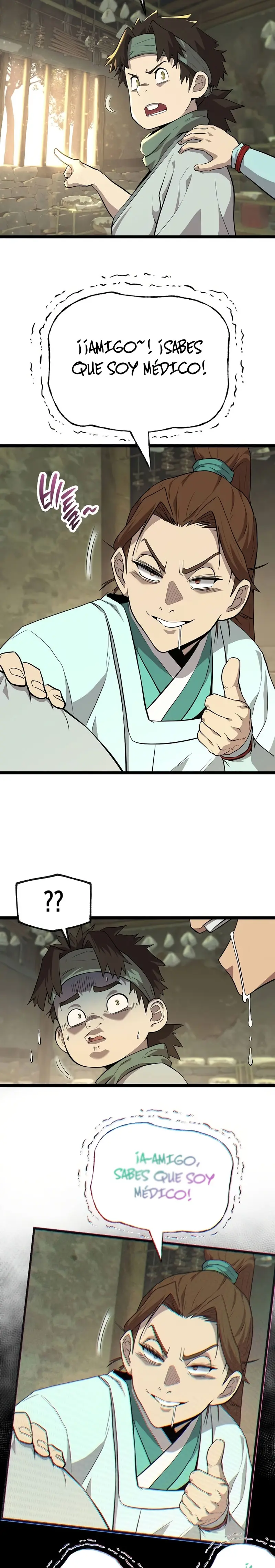 Las crónicas del clan Tang > Capitulo 1 > Page 341