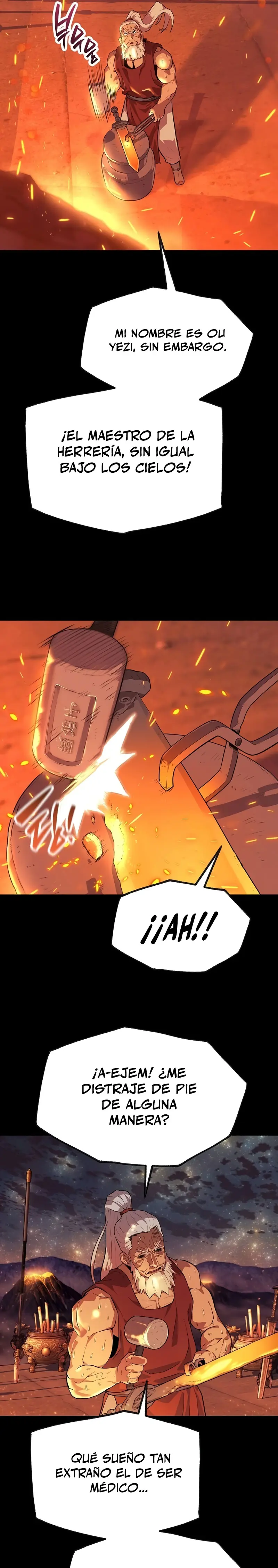 Las crónicas del clan Tang > Capitulo 1 > Page 391