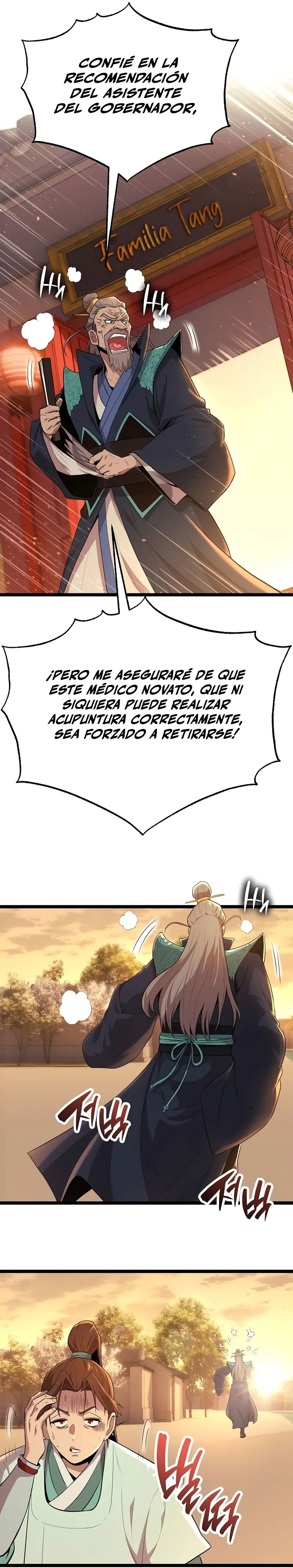 Las crónicas del clan Tang > Capitulo 1 > Page 511