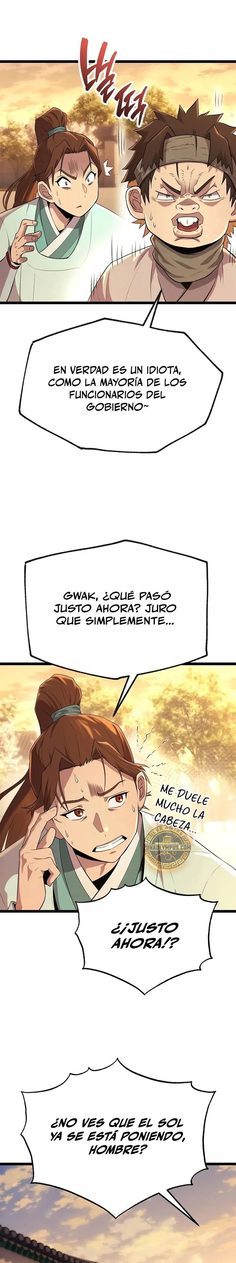 Las crónicas del clan Tang > Capitulo 1 > Page 521