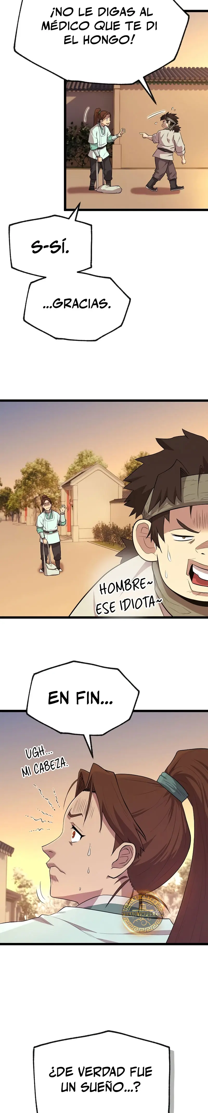 Las crónicas del clan Tang > Capitulo 1 > Page 541