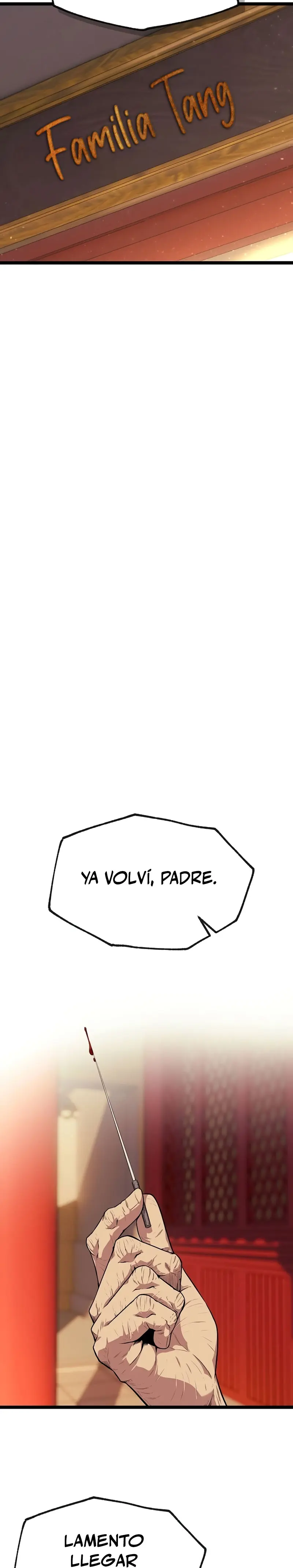 Las crónicas del clan Tang > Capitulo 1 > Page 551