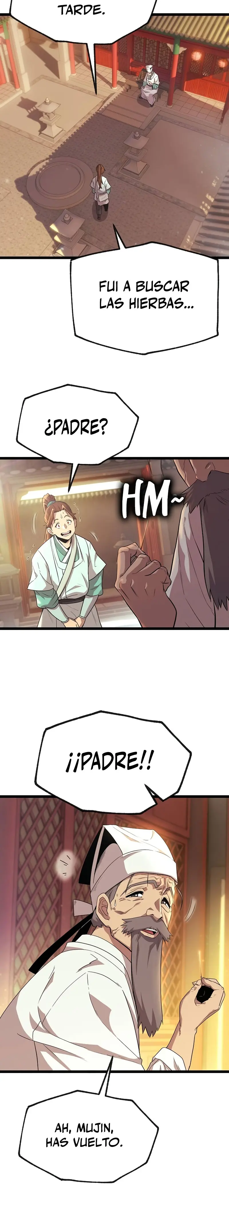 Las crónicas del clan Tang > Capitulo 1 > Page 561