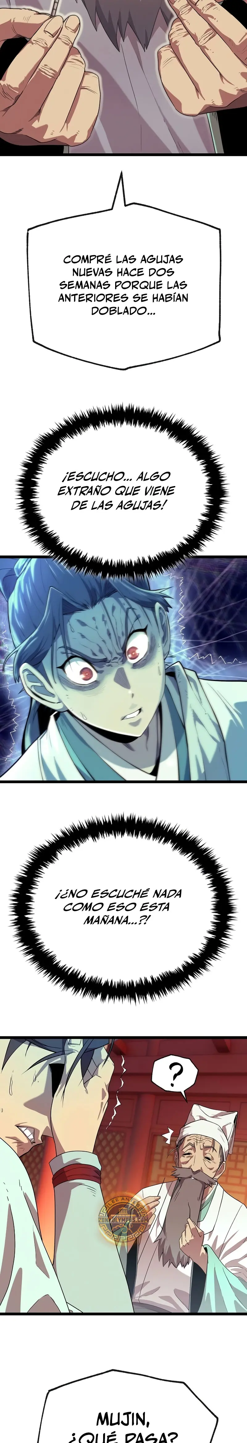Las crónicas del clan Tang > Capitulo 1 > Page 601