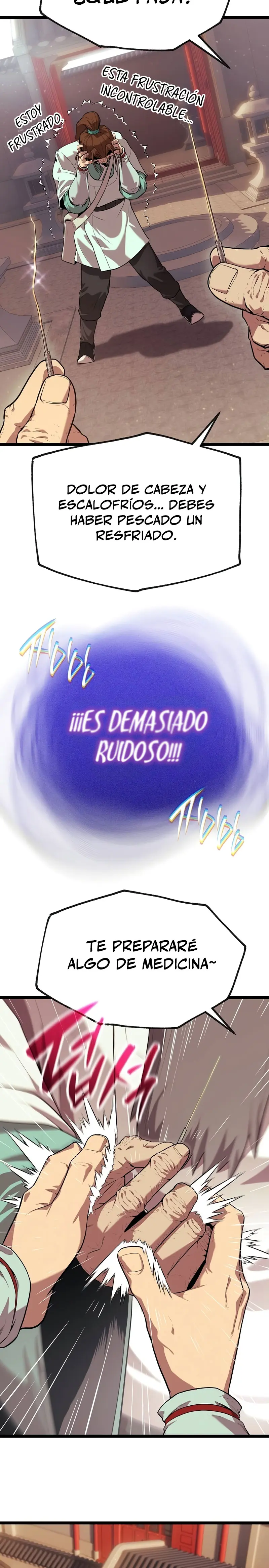 Las crónicas del clan Tang > Capitulo 1 > Page 611