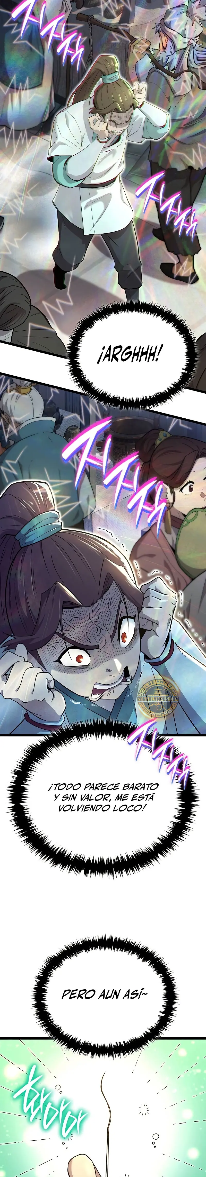 Las crónicas del clan Tang > Capitulo 2 > Page 31