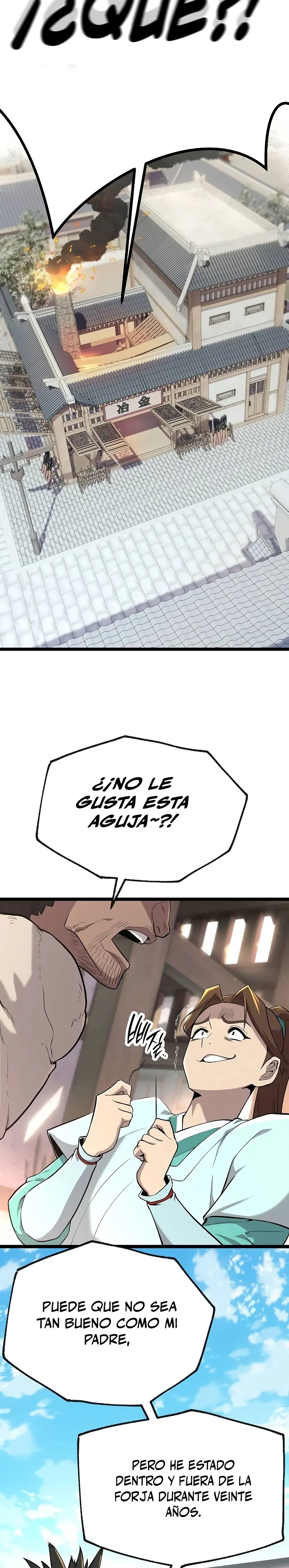 Las crónicas del clan Tang > Capitulo 2 > Page 141