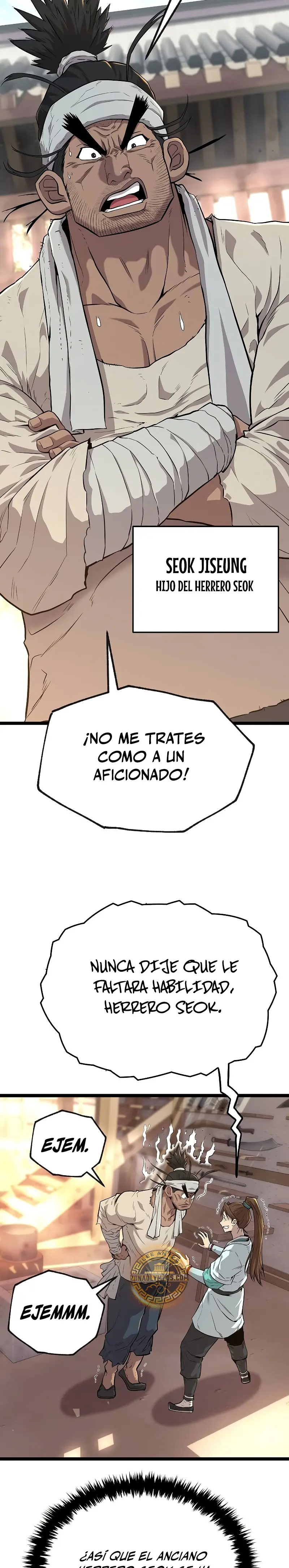 Las crónicas del clan Tang > Capitulo 2 > Page 151