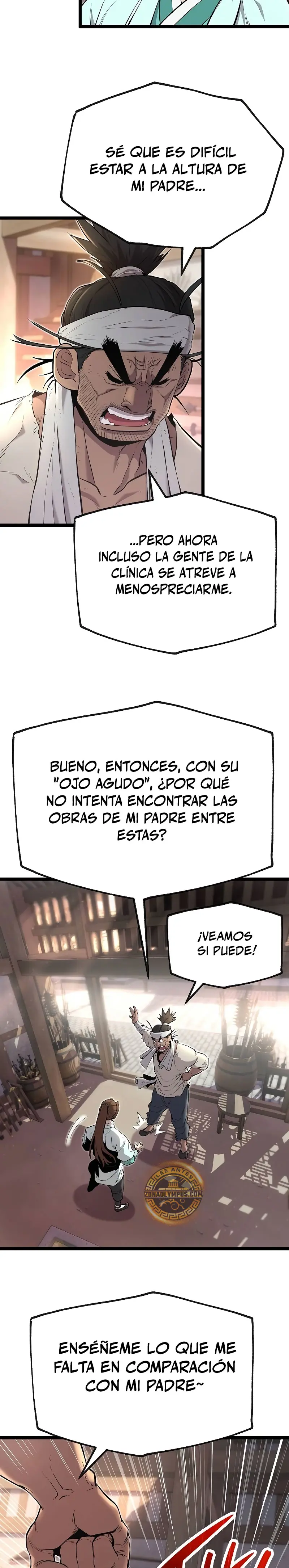 Las crónicas del clan Tang > Capitulo 2 > Page 171