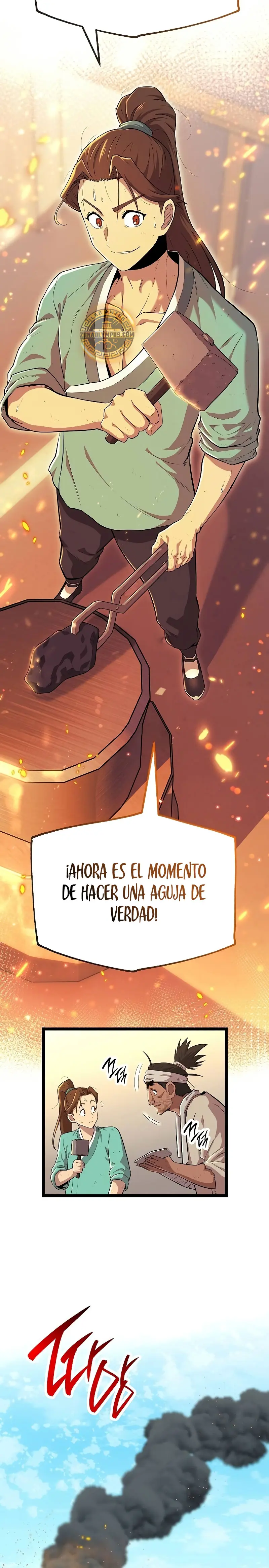 Las crónicas del clan Tang > Capitulo 2 > Page 371